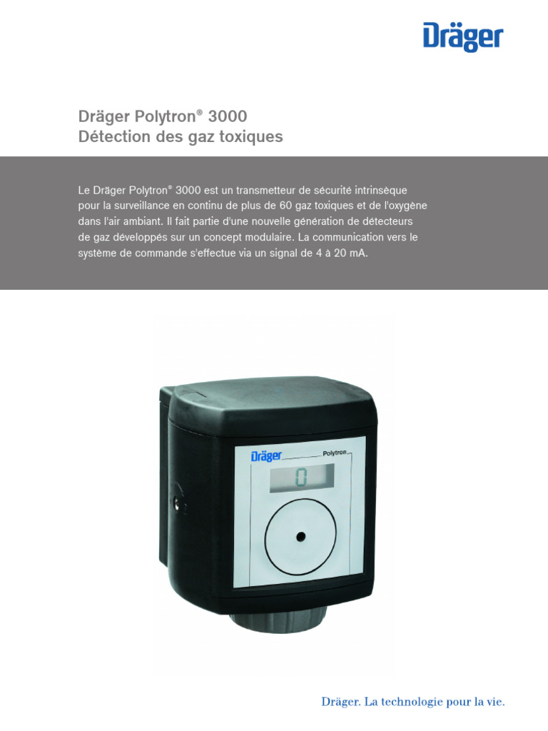 Polytron 3000 Pi 9072322 FR FR | PDF