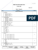 Grade Xii Indefinite