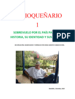 Antioqueñario. Sobrevuelo Por El País Paisa.