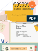 Materi Bahasa Indonesia 2023