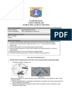 Soal-Soal Us Ipa Kelas 6 TH 2022-2023