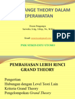 Grand Range Theory Dalam Keperawatan (KDK)