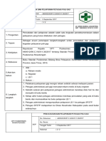 022 Pencatatan Dan Pelaporan Petugas Poli Gigi