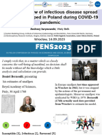 Fens - Covid-19 Models Comparision