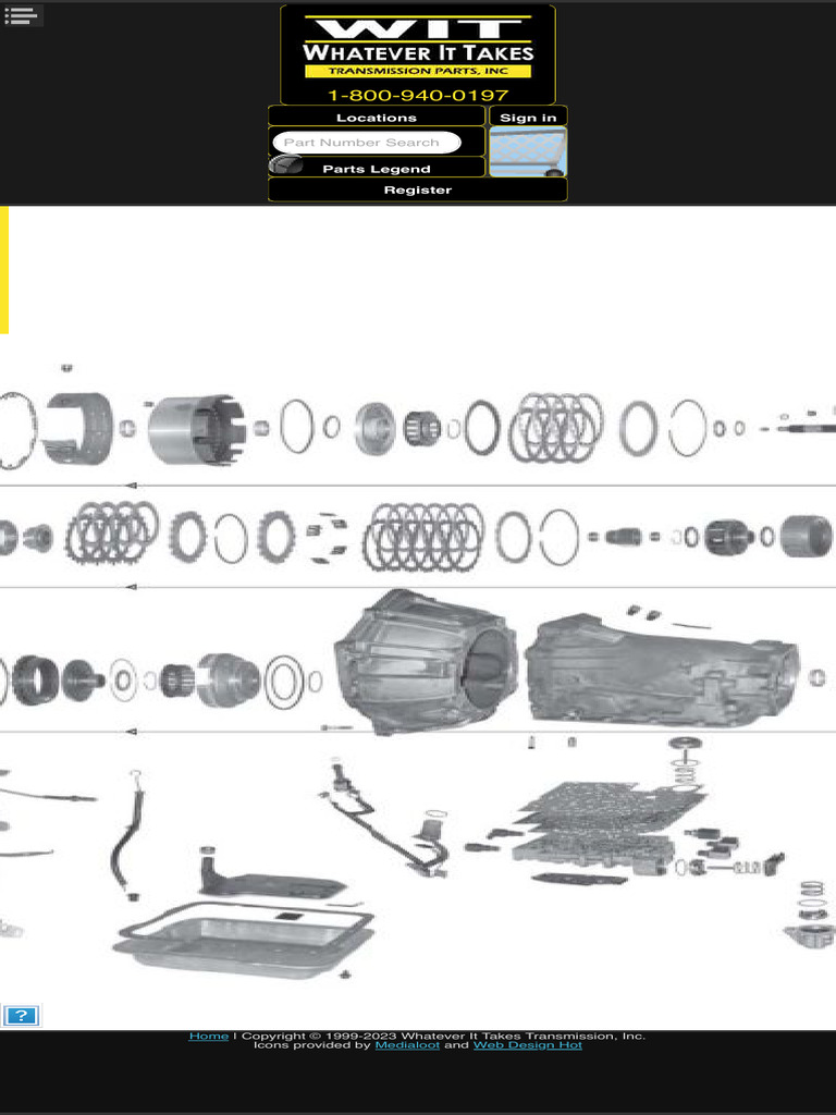 Whatever It Takes Transmission Parts PDF