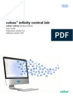 Cobas Infinity Lab Flow Module Manual