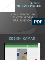 Pti Design Kamar