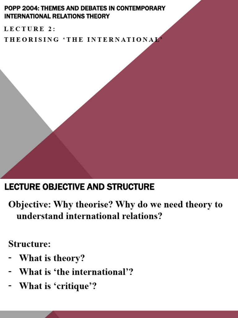 Ir Theory Book Pdf | (PDF) THEORIES OF INTERNATIONAL RELATIONS I-II – GWFN