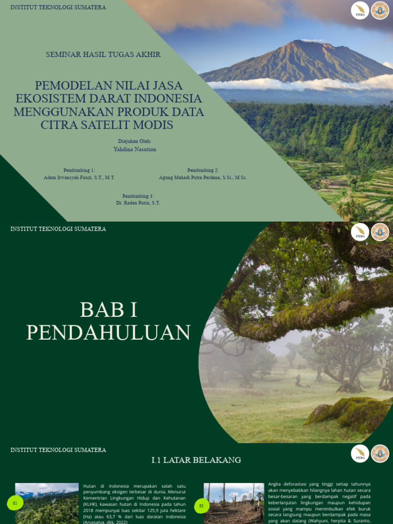 PPT SEMHAS | PDF