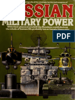 The Illustrated Encyclopedia of The Strategy, Tactics, and Weapons of Russian Military Power