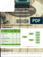 KEBUTUHAN PEGAWAI-bimtek PTK MIKRO