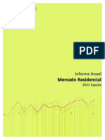 Informe Residencial Anual 2022 España