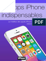 50 Apps Iphone Indispensables