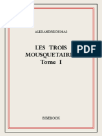 Les Trois Mousquetaires