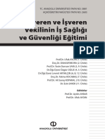 Iş Sağlığı Kitap