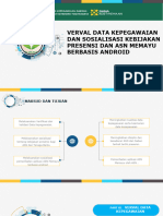 Bahan Verval Dan Sosialisasi Asn Memayu