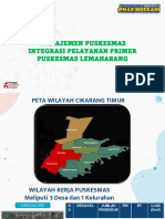 Ilp PKM Lemahabang-Bekasi