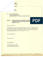 Letter To AfDB-29May2014