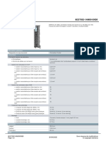 6ES75921AM000XB0 Datasheet FR