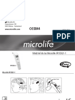 Huong Dan Su Dung Nhiet Ke Hong Ngoai Do Tai Microlife Ir1df1 1