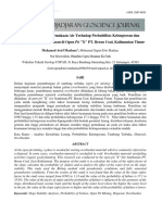 Padjadjaran Geoscience Journal