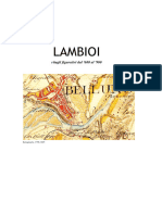 Lambioi - Ritagli Figurativi Dal '600 Al '900