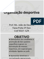 Organização Desportiva