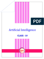 AI Solutions Class 10 - Part B