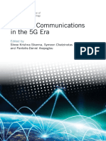 Satellite Communications in The 5G Era (Shree Krishna Sharma, Symeon Chatzinotas Etc.)