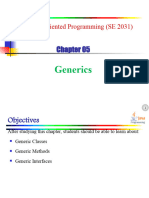 Chapter05 - Generics