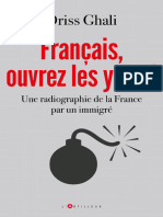 Français, Ouvrez Les Yeux (Driss Ghali) (Z-Library)