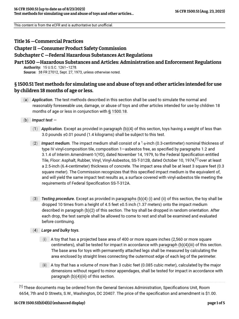 16-cfr-1500-51-up-to-date-as-of-8-23-2023-pdf-force-area