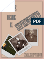 Cartas Desde El Sufrimiento - Charles Spurgeon
