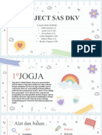 Cute Pastel Stickers Notebook - School Newsletter by Slidesgo