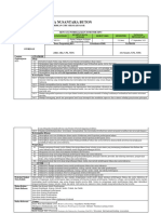 Rps Model-Model Pembelajaran Bsi Di SD