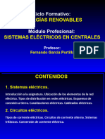 Presentación Sistemas Eléctricos en Centrales