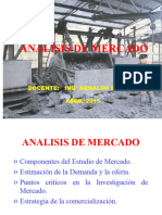 Analisis-De-mercado de Proyectos Mineros