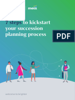 Succession Planning Process in 2023