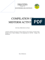 SCM Midterm-Compilation