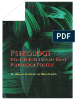 Psikologi Konselingislami Dan Psikologi Positif Cover