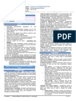 Lesson 3.1 - Oral Dosage Forms