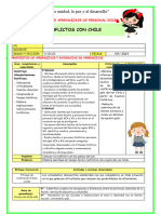 Ses Mart Ps Conflictos Con Chile