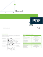 Mobile Test Pump - Operating Manual - Feb18