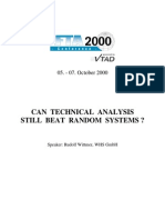 Trading eBook-Can Technical Analysis Still Beat Random Systems