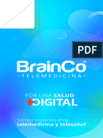 BrainCo Telemedicina - Especializacion