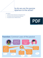 Passive Voice 2