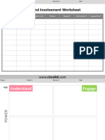 Stakeholder Analysis