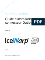 Guide D'installation Du Connecteur Outlook 4