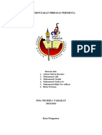 Makalah Sejarah Prri & Permesta