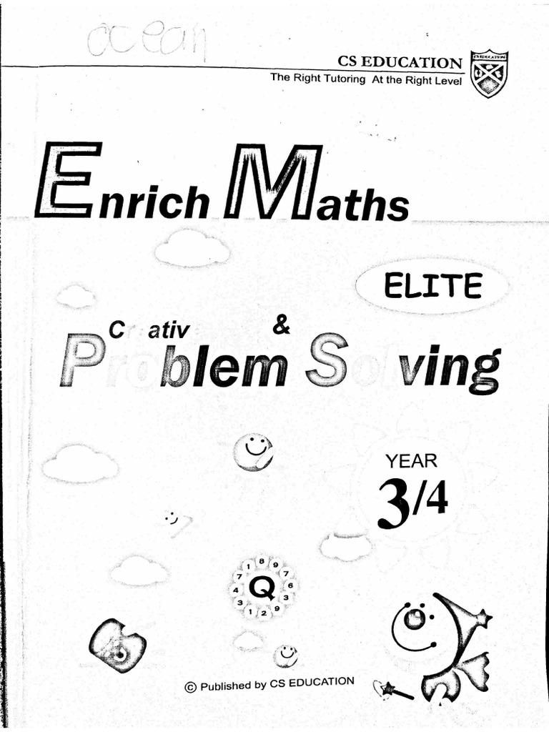 CS Enrich Math1-5 | PDF
